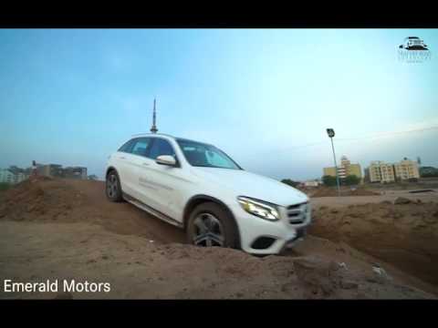 Emerald Motors Mercedes-Benz Star Off-Road Adventure 2017