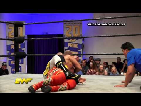 EWF - Frankie Kazarian vs Scorpio Sky