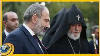 Վեհափառը վարչապետին դատի չի տա, ակնհայտ անհեթեթությունների համար ՀԱԵ-ն դատի չի տալիս. Արշակ սրբազան