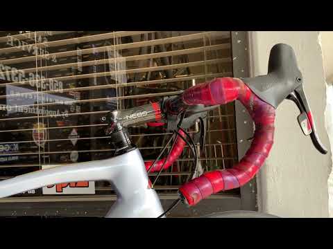 Bike Profiles - Cinelli Super Star disc SRAM Red