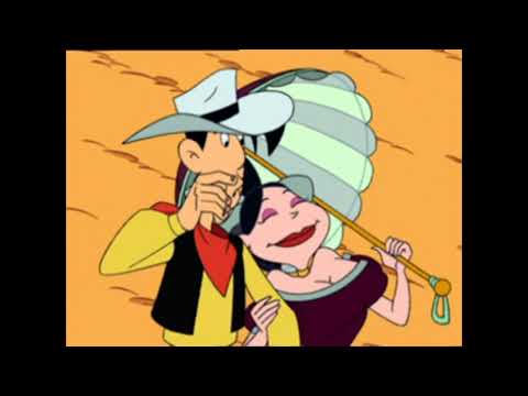 ⭐ Lucky helps Lola Montes get everything straight ⭐ - New Compilation  Lucky Luke