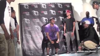 BEYOND BUCKNESS Presents THA SKOOLYARD Part 4