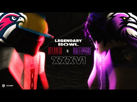 LFG S36 SUPERBOWL LIVE! (FOOTBALL FUSION 2)