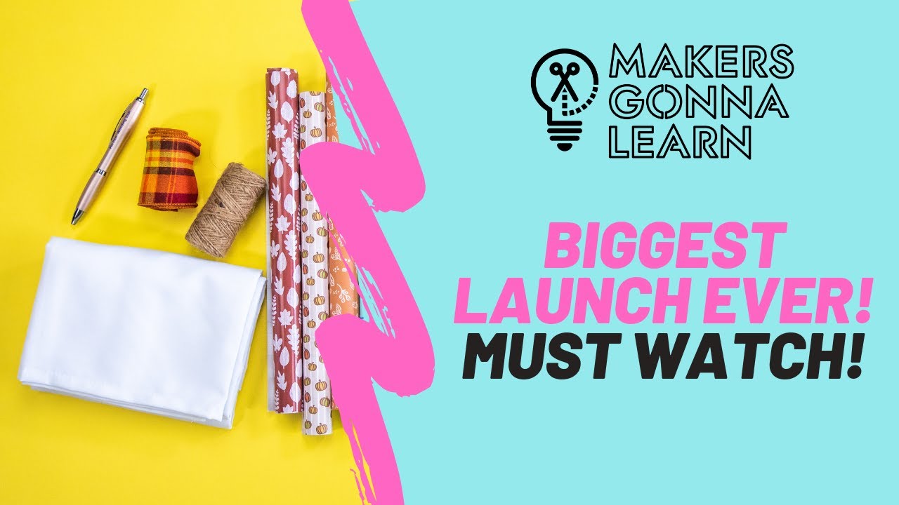 Makers gonna learn best launch yet makers gonna learn