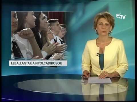 Híradó 2016. június 17. – Erdélyi Magyar Televízió