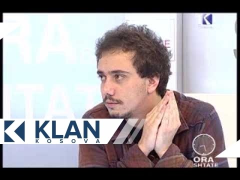 ORA 7: Mysafir: Visar Arifaj - 04.09.2013 - KLANKOSOVA.tv