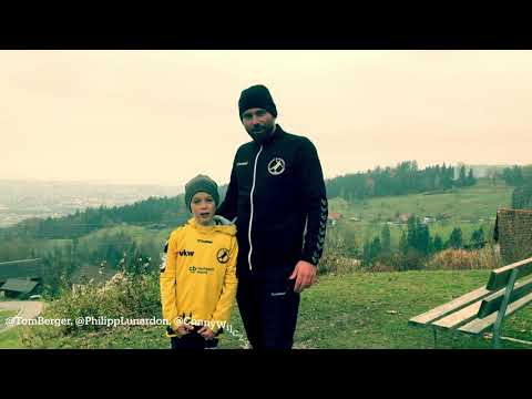 #bewegdasganzeland mit Noah und Björn Tyrner