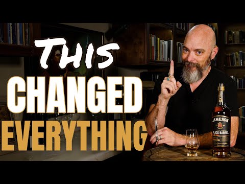 What Is Whiskey Finishing? - Jameson Black Barrel