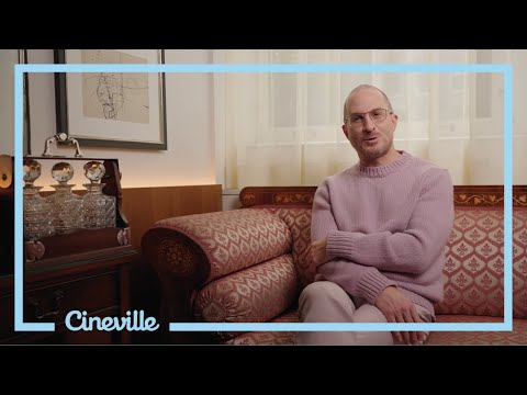 afbeelding In gesprek met Darren Aronofsky over The Whale