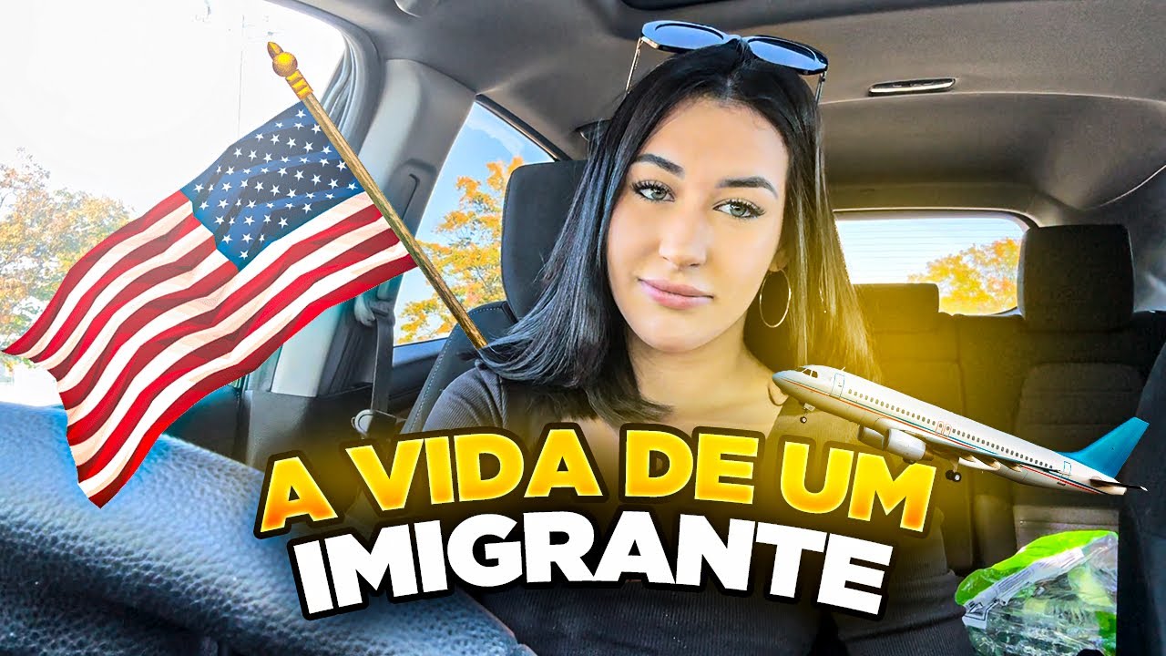 AINDA VALE A PENA IMIGRAR EM 2025 PARA OS ESTADOS UNIDOS? 🇺🇸