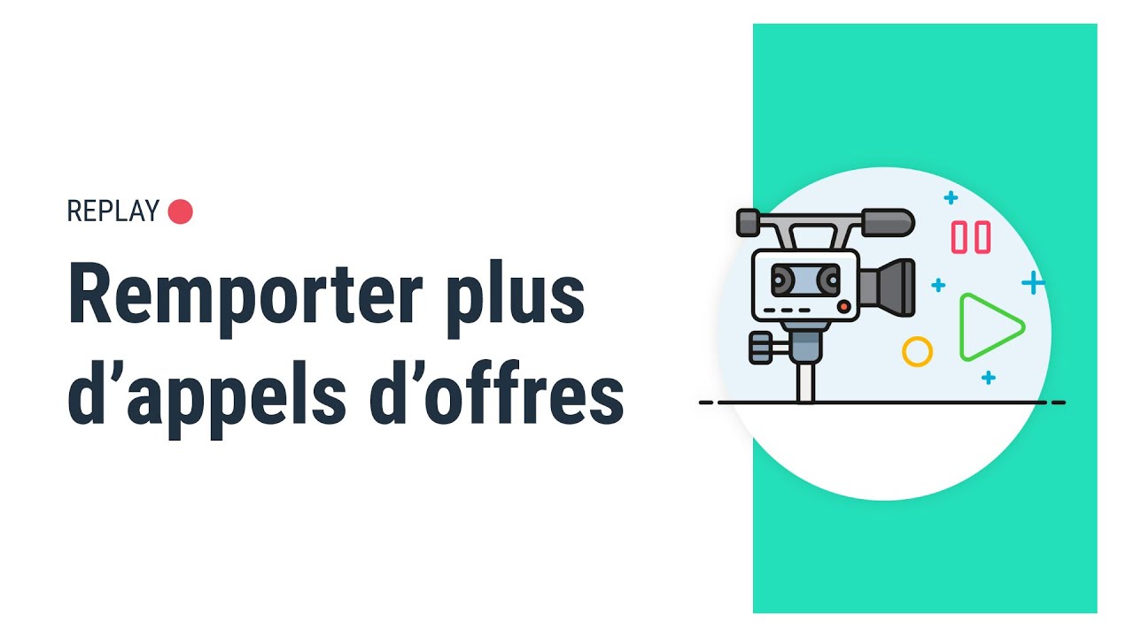 Comment répondre à un appel d'offres en 2024 ?