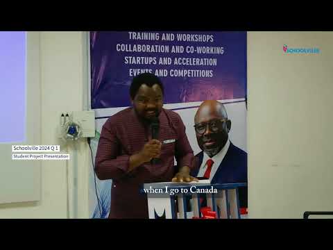 Schoolville 2024 Q 1 Project Presentation