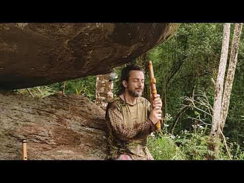 Improviso Canto de Xangô - Flauta Estilo Nativa Americana (NAF) G#