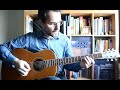 China Girl - Roy Harper (guitar tutorial)