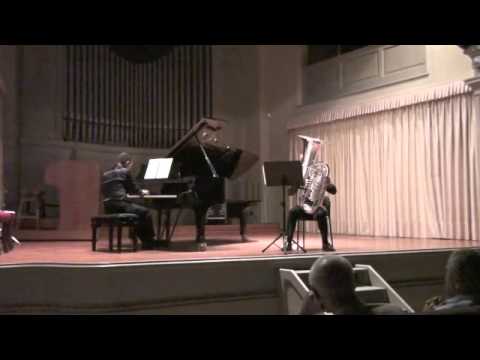 Lebedev Concert in 1 movement