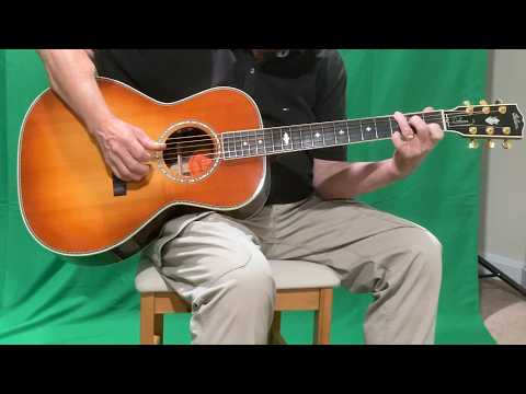 Gibson Custom Shop L-00 Deluxe - Rosewood Burst image 23