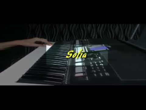 Alvaro Soler - Sofia Cover Ice Music Yamaha 2016