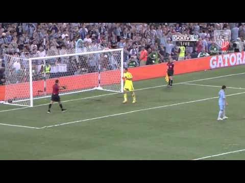 2012 Lamar Hunt U.S. Open Cup Final: Shootout - August 8, 2012