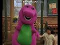 Barney Growing SONG