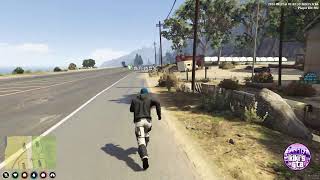 【KiKi鯖GTA】1日目出遅れスタート
