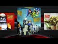 Clone Wars Season 1 5 Collectors Edition Review