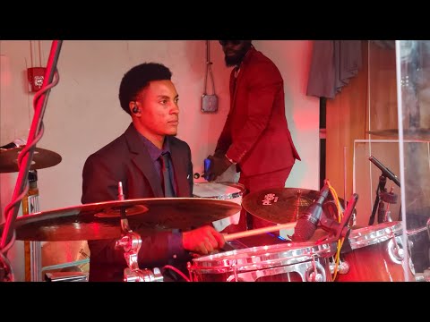 Maestro Matarous Batteur | Pou Gwoup Elio Enai | Gadé Kijan Lóm Engra | Live At Miami fl 