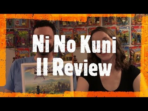 Co-Ople of Nerds Ni No Kuni II review