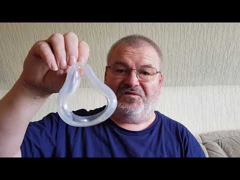 Vorstellung CPAP FFM Resmed Quattro FX