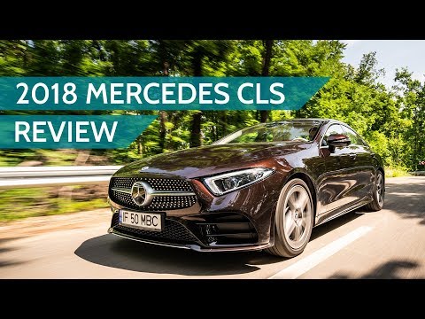 2018 Mercedes-Benz CLS 400d 4Matic review