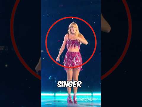 Taylor Swift Accidentally Passed Gas Loudly🤣