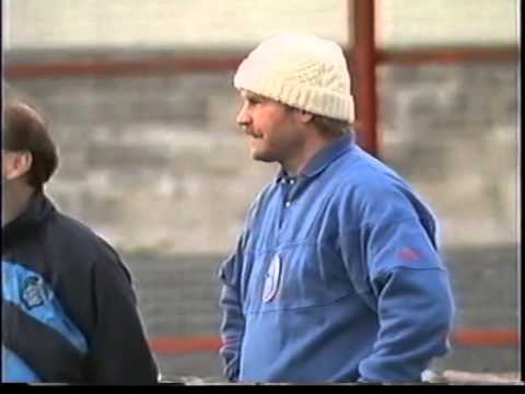 Portadown supporter Nat Richardson previews the 1991 Irish Cup Final