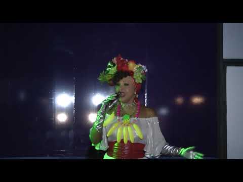 Elisete at the Florentine 4 - Best moments אליזט במופע ברזילאי מקורי ברביעיית פלורנטין - המיטב