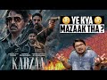 Kabzaa Movie Review Yogi Bolta Hai