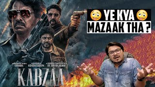 Kabzaa Movie Review | Yogi Bolta Hai