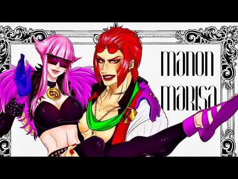 🥊Manon's a Beast🥊 I’ve Been Practicing Heavily 💥Street Fighter 6💥