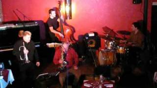 Thierry Gonzalez Quartet & Daniel Huck (2/3)