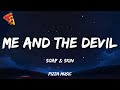 Soap Skin Me And The Devil Lyrics