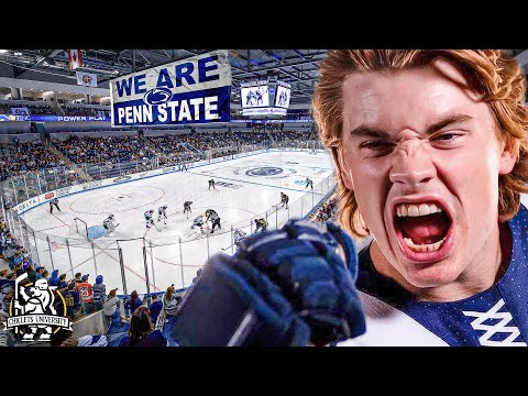 PENN STATE'S $100 MILLION HOCKEY KINGDOM - Chiclets University