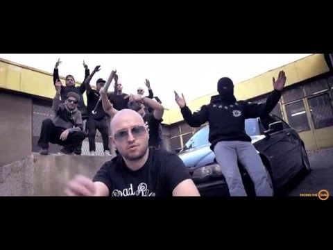 HONN KONG -  МОЯТ БАС [Official HD Video]