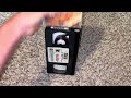 Winnie The Pooh And The Blustery Day 1986 VHS Overview