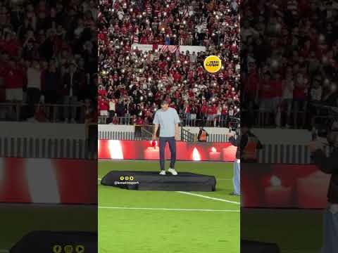 استقبال أسطوري لحكيم زياش من جماهير الوداد