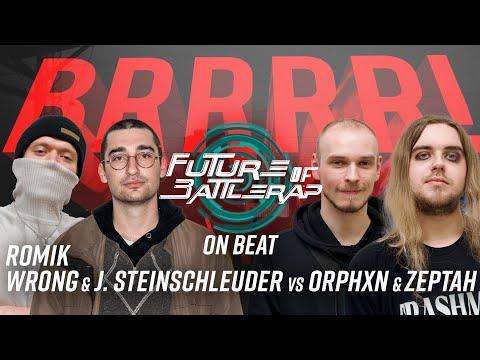 JOSEPH STEINSCHLEUDER & ROMIK WRONG vs. ZEPTAH & ORPHXN | ON BEAT BATTLE | FOB | 2024