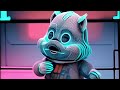 Care Bears And Star Wars Ewoks Mash Up AI Parody Flying My Colors Song