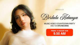 Download lagu JOSALLY UNGKAPIN HAL YANG GAK PERNAH DIRASAIN LEWAT INI! - BERLALU ADANYA MV COUNTDOWN PARTY mp3 Download lagu JOSALLY UNGKAPIN HAL YANG GAK PERNAH DIRASAIN LEWAT INI! - BERLALU ADANYA MV COUNTDOWN PARTY mp3