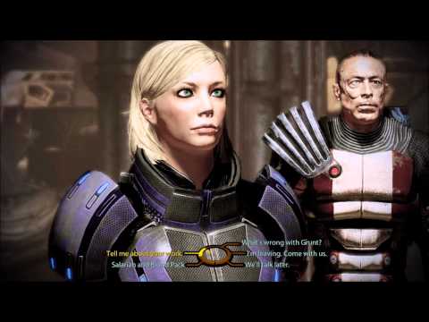 Mass Effect 2 Playthrough -63- Population Control
