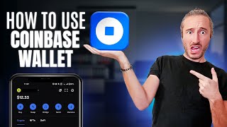 HOW TO BUY CRYPTO ON COINBASE WALLET (Coinbase Wallet Tutorial 2023)