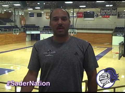 Holy Cross Men's Basketball Summer Session - Summer Camps (Holy Cross Athletics)