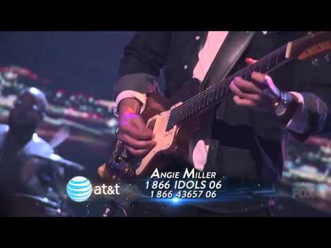 Angie Miller - Shop Around - American Idol 2013 Top 8