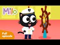 MILO THE CRUISE SHIP CAPTAIN Full Episode S1 E06 Kids Cartoon