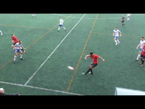 CD Serverense 0 - CF Sóller 1. Partido Tercera División Balear 21/22